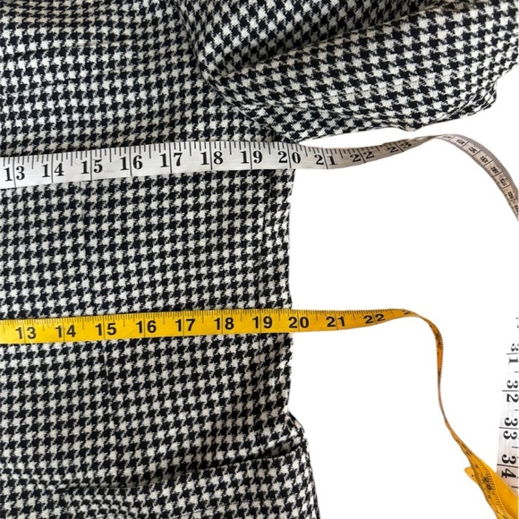 The Kooples Micro Houndstooth
Wool-Blend Blazer NEW - Picture 13 of 16